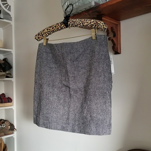 NWT - Michael Kors Tweed Skirt - Picture 1 of 6
